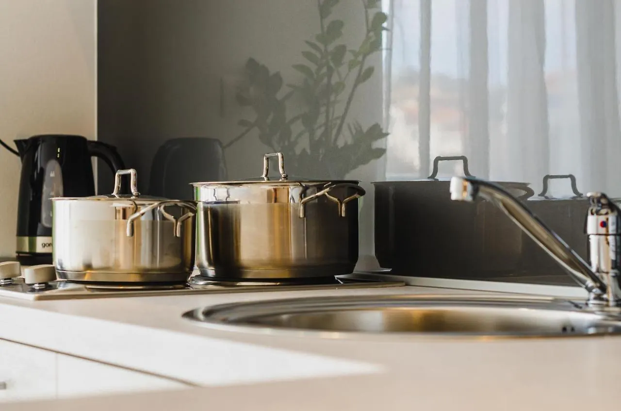 Apartment Silver Luxury Pula
