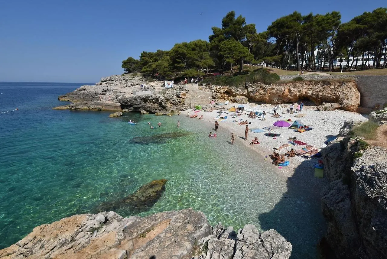 Apartment Silver Luxury Pula Croatia