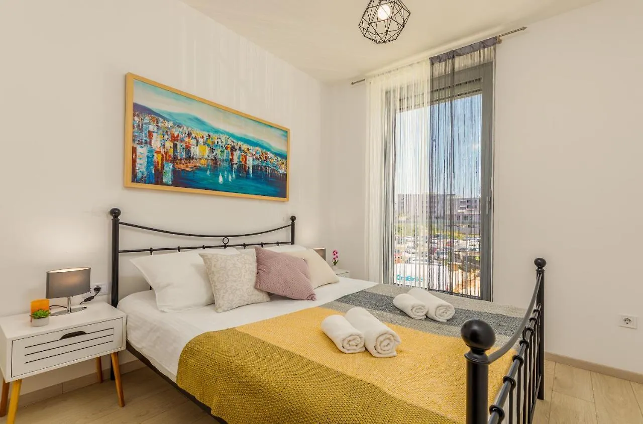 Apartment Silver Luxury Pula Croatia