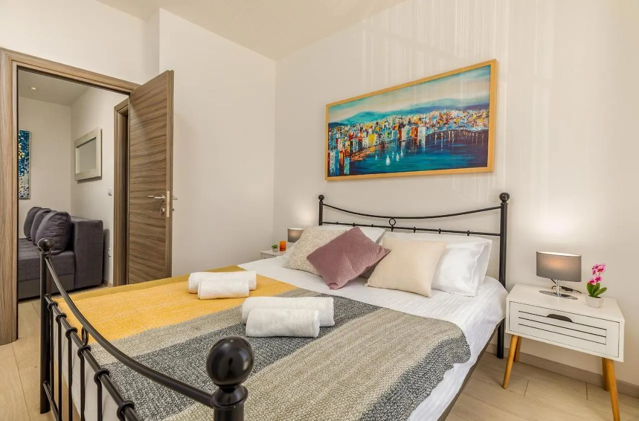 Apartment Silver Luxury Pula Croatia