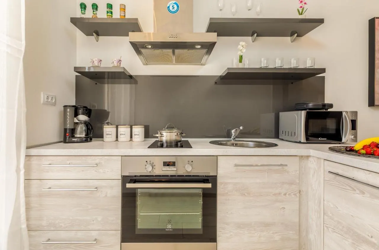 Apartment Silver Luxury Pula Croatia